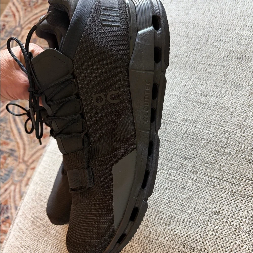 On Cloudnova 2 sneakers in an all-black colorway men’s size 13 - Picture 10 of 10